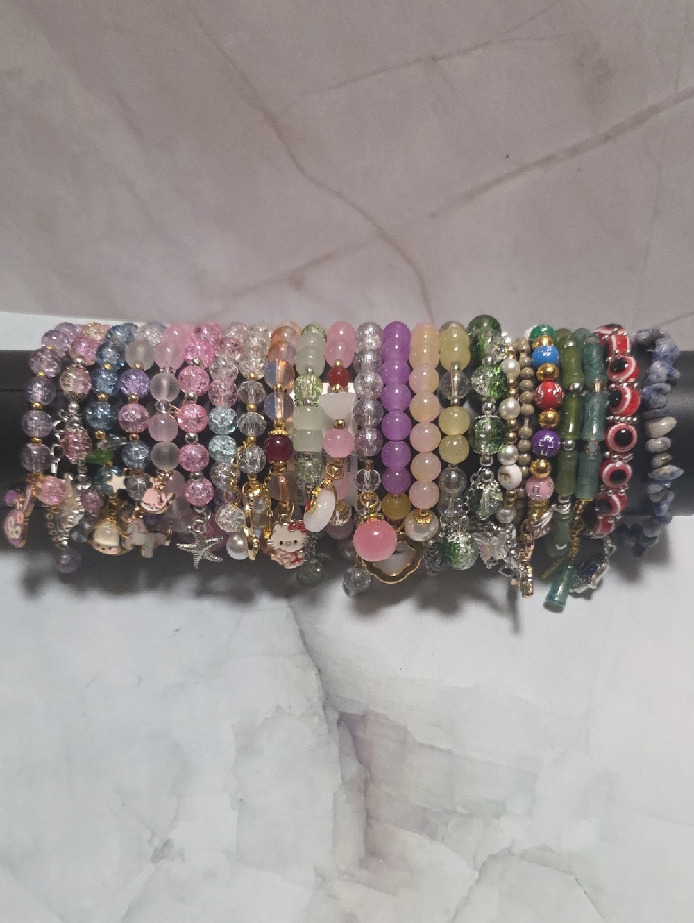 20 pc Bracelets + Free Extras